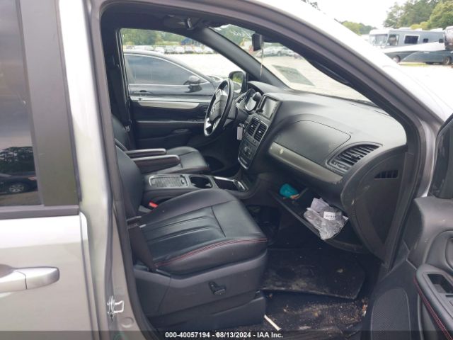 2C4RDGEG4KR621017 Dodge Grand Caravan Gt