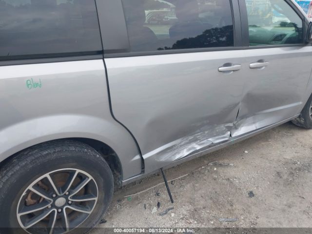 2C4RDGEG4KR621017 Dodge Grand Caravan Gt