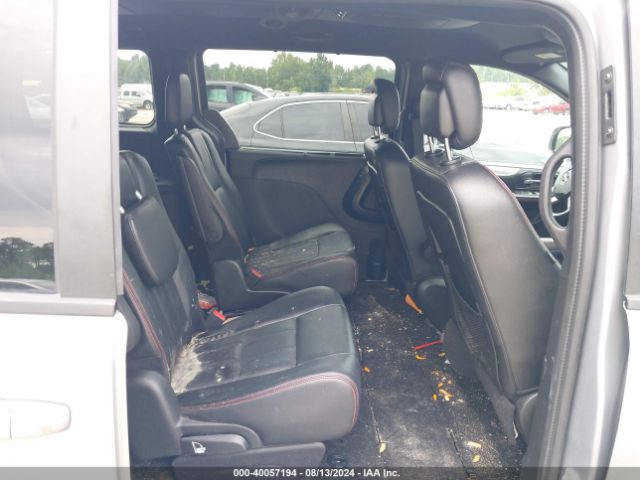 2C4RDGEG4KR621017 Dodge Grand Caravan Gt