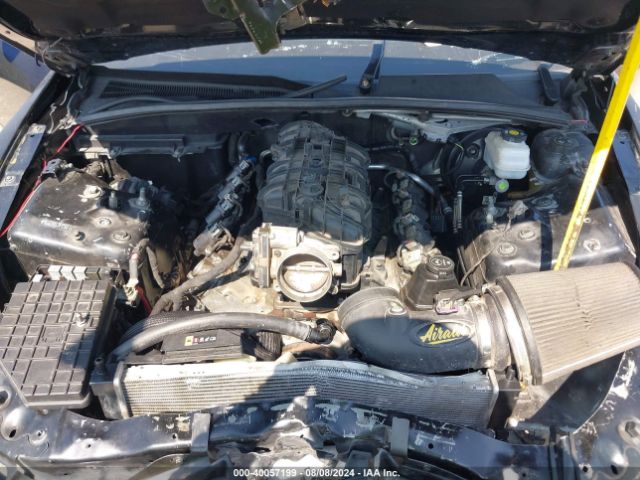 2009 CADILLAC CTS-V 1G6DN57P790147578 Photo 9