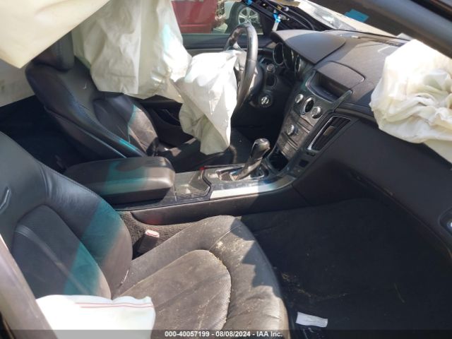 2009 CADILLAC CTS-V 1G6DN57P790147578 Photo 4