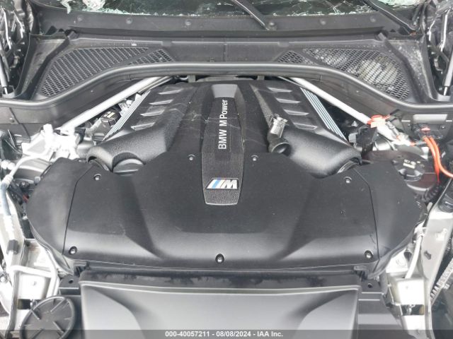 5YMKW8C57K0Y75115 BMW X6 M