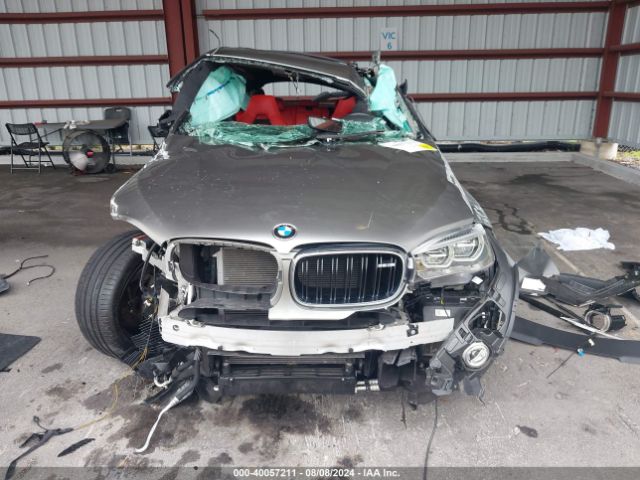 5YMKW8C57K0Y75115 BMW X6 M