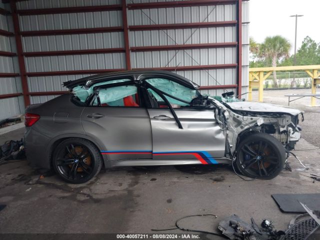 5YMKW8C57K0Y75115 BMW X6 M