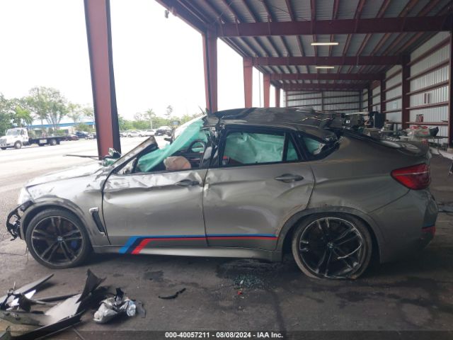 5YMKW8C57K0Y75115 BMW X6 M