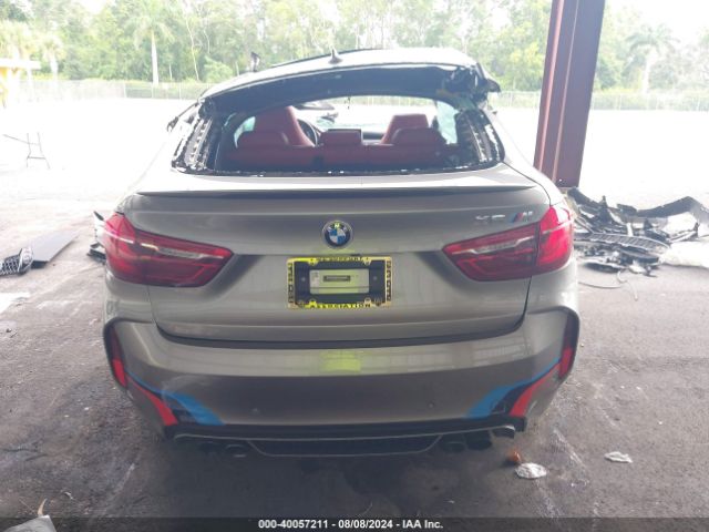 5YMKW8C57K0Y75115 BMW X6 M