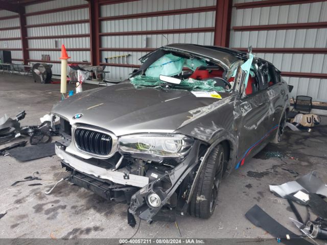 5YMKW8C57K0Y75115 BMW X6 M