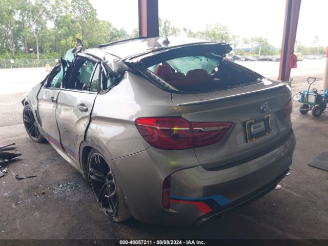 5YMKW8C57K0Y75115 BMW X6 M