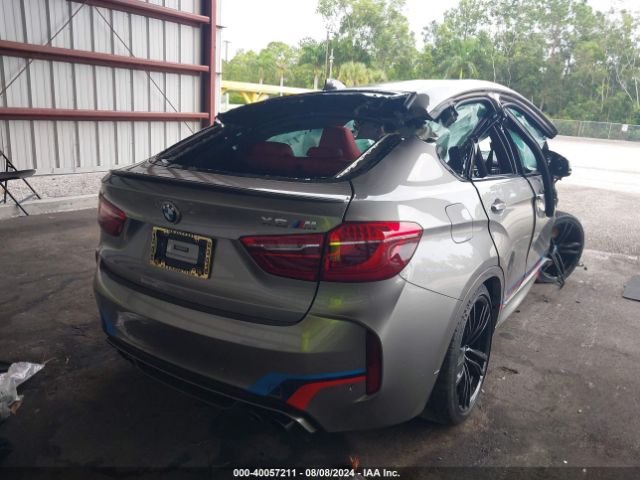 5YMKW8C57K0Y75115 BMW X6 M