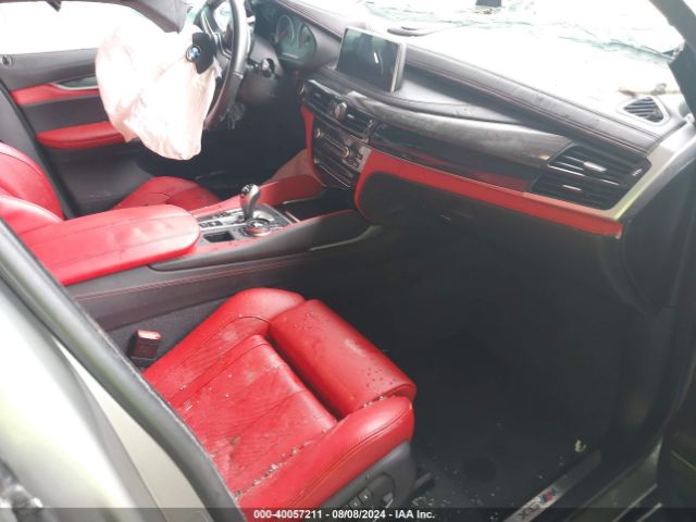 5YMKW8C57K0Y75115 BMW X6 M