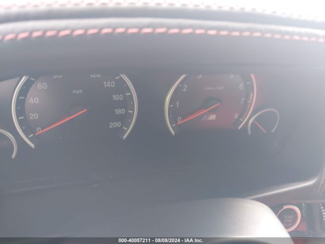 5YMKW8C57K0Y75115 BMW X6 M