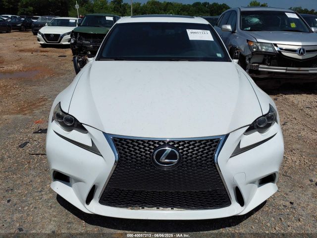 JTHBF1D29E5037789 Lexus IS 250