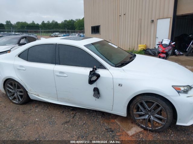 JTHBF1D29E5037789 Lexus IS 250