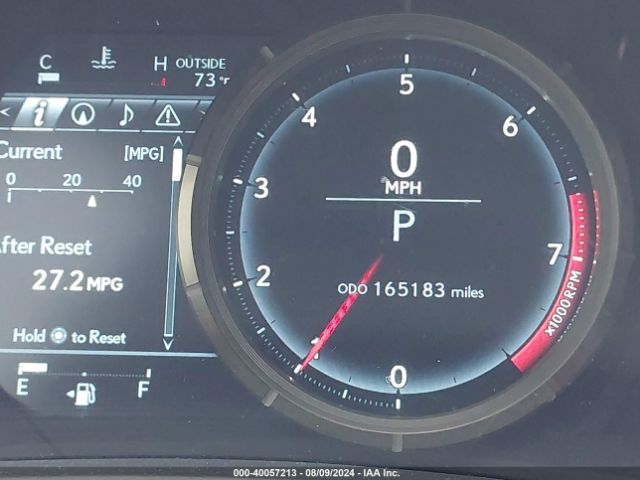 JTHBF1D29E5037789 Lexus IS 250