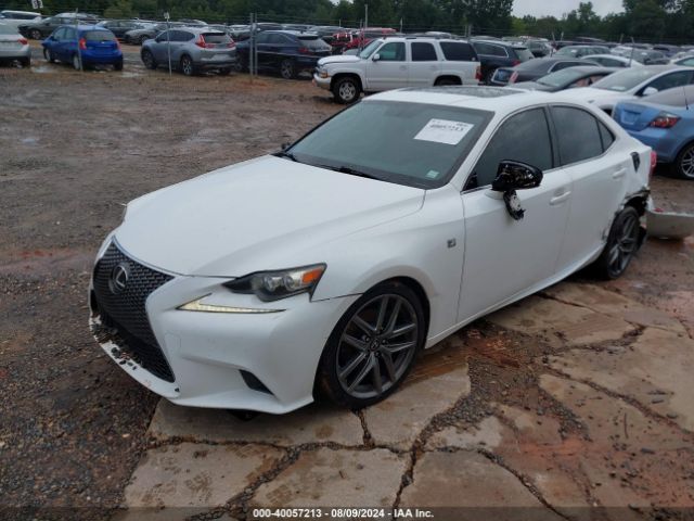 JTHBF1D29E5037789 Lexus IS 250
