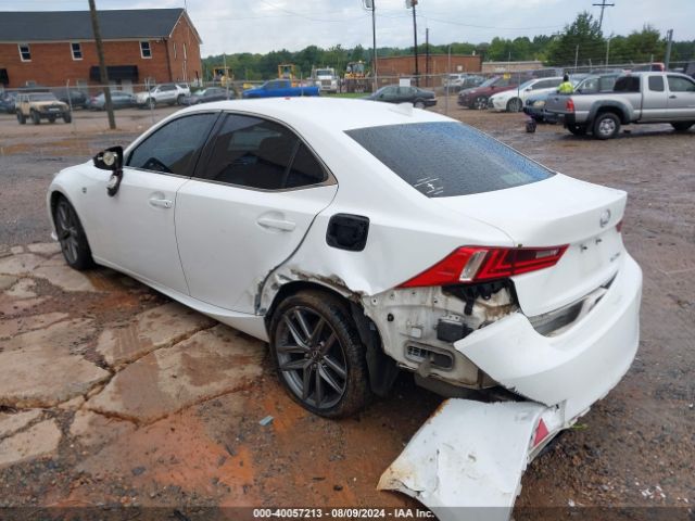 JTHBF1D29E5037789 Lexus IS 250
