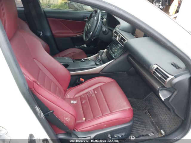 JTHBF1D29E5037789 Lexus IS 250