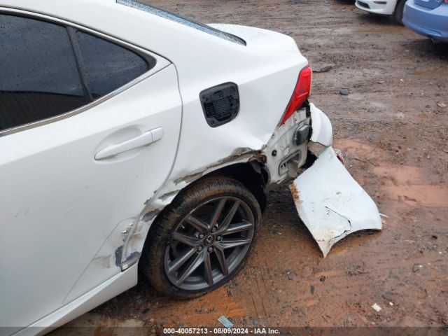 JTHBF1D29E5037789 Lexus IS 250