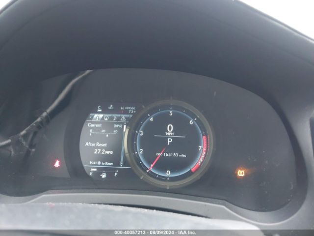 JTHBF1D29E5037789 Lexus IS 250