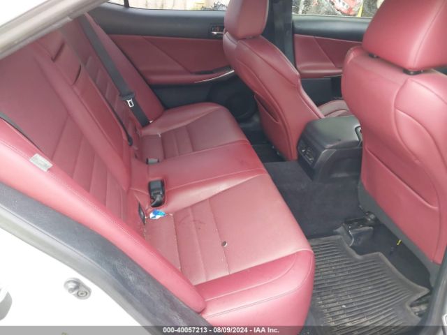 JTHBF1D29E5037789 Lexus IS 250