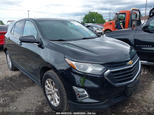 Chevrolet EQUINOX LT 2018 3GNAXJEV8JL414553 Image 1