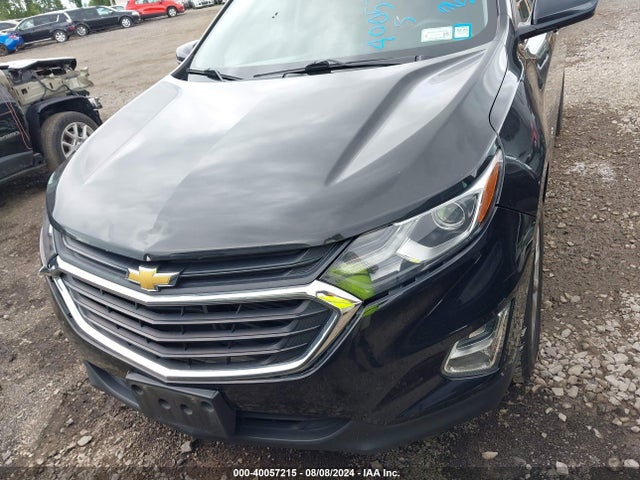 Chevrolet EQUINOX LT 2018 3GNAXJEV8JL414553 Image 12