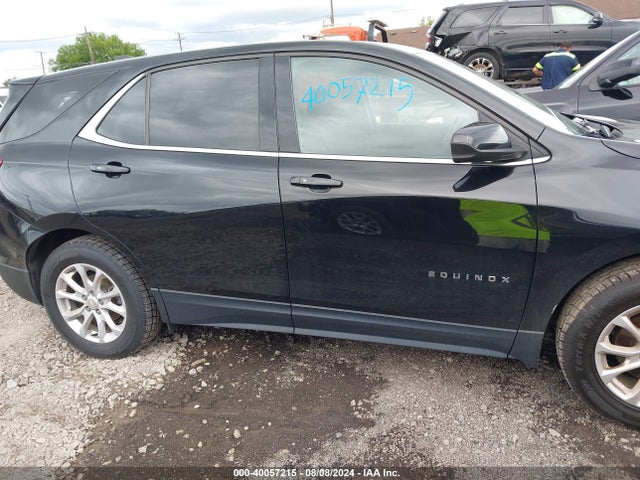 Chevrolet EQUINOX LT 2018 3GNAXJEV8JL414553 Image 13