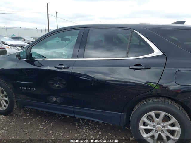 Chevrolet EQUINOX LT 2018 3GNAXJEV8JL414553 Image 14