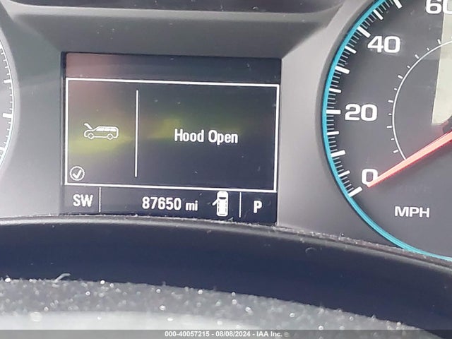 Chevrolet EQUINOX LT 2018 3GNAXJEV8JL414553 Image 15