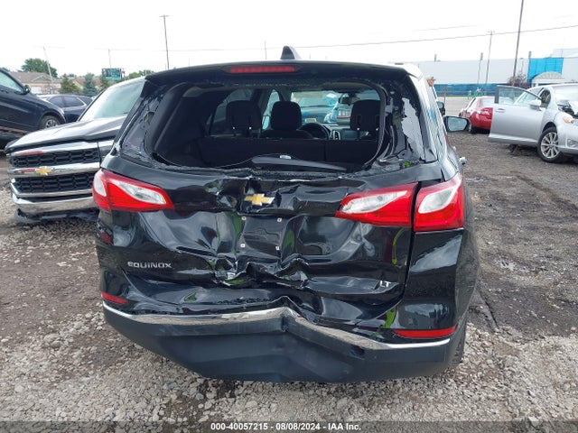 Chevrolet EQUINOX LT 2018 3GNAXJEV8JL414553 Image 16