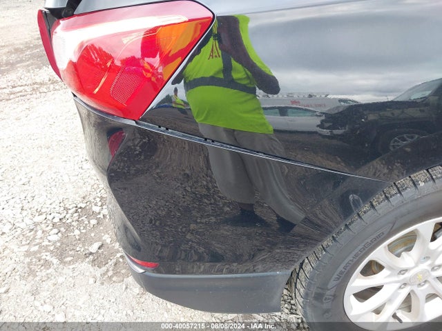 Chevrolet EQUINOX LT 2018 3GNAXJEV8JL414553 Image 17