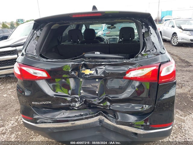 Chevrolet EQUINOX LT 2018 3GNAXJEV8JL414553 Image 18