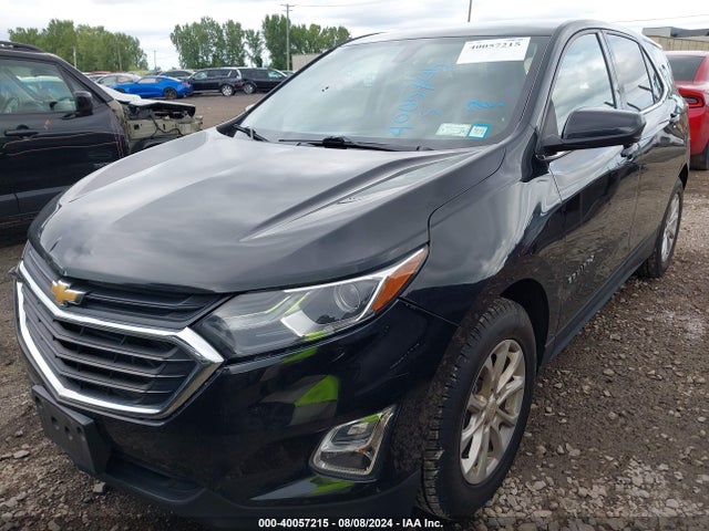 Chevrolet EQUINOX LT 2018 3GNAXJEV8JL414553 Image 2