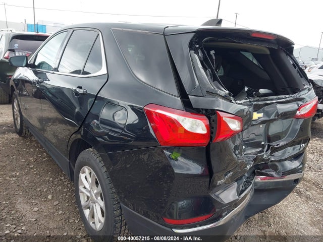 Chevrolet EQUINOX LT 2018 3GNAXJEV8JL414553 Image 3