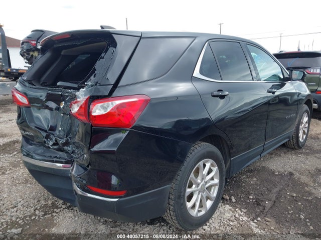 Chevrolet EQUINOX LT 2018 3GNAXJEV8JL414553 Image 4