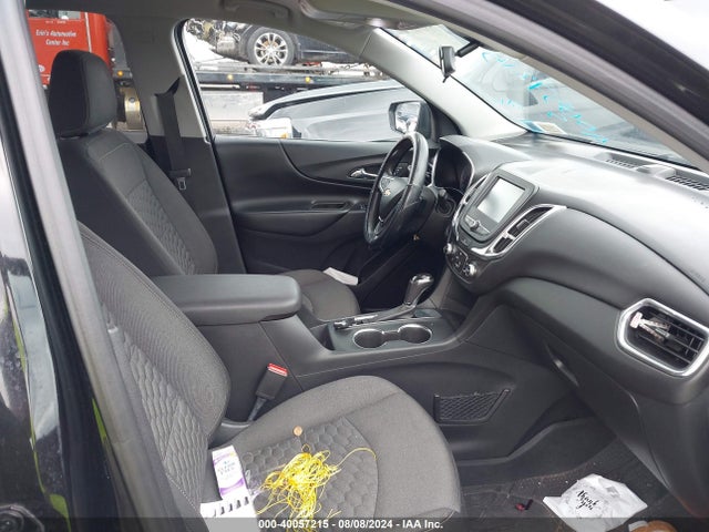 Chevrolet EQUINOX LT 2018 3GNAXJEV8JL414553 Image 5