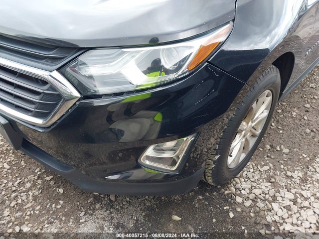 Chevrolet EQUINOX LT 2018 3GNAXJEV8JL414553 Image 6