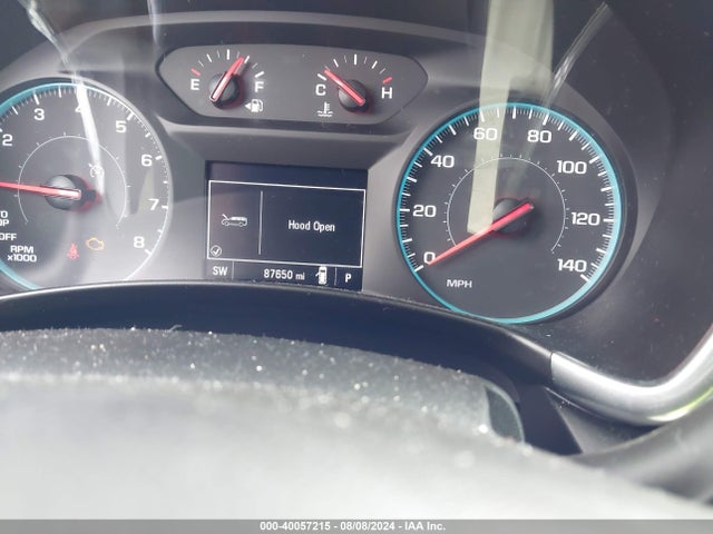 Chevrolet EQUINOX LT 2018 3GNAXJEV8JL414553 Image 7