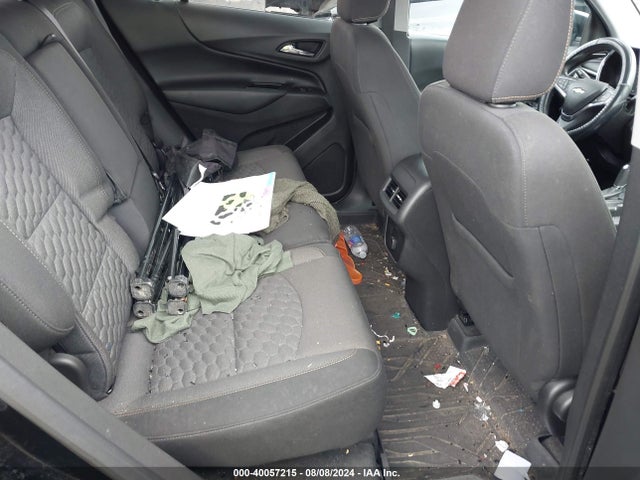 Chevrolet EQUINOX LT 2018 3GNAXJEV8JL414553 Image 8