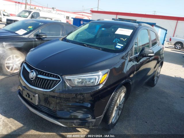 KL4CJASB2HB227120 Buick Encore Preferred