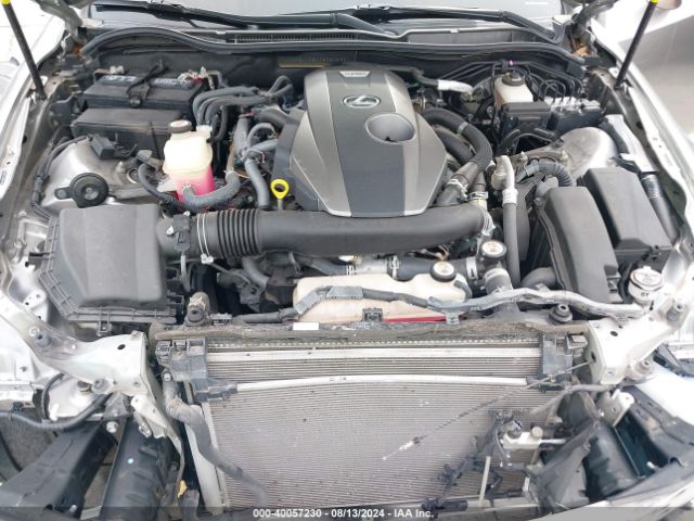 JTHBA1D21J5080595 Lexus IS 300