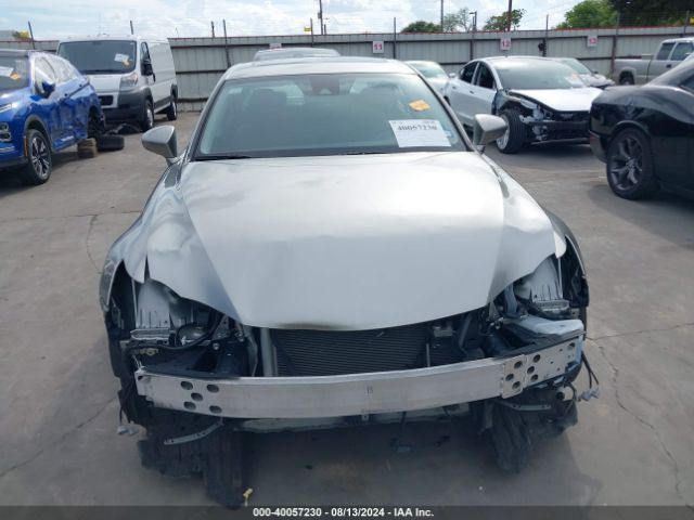 JTHBA1D21J5080595 Lexus IS 300