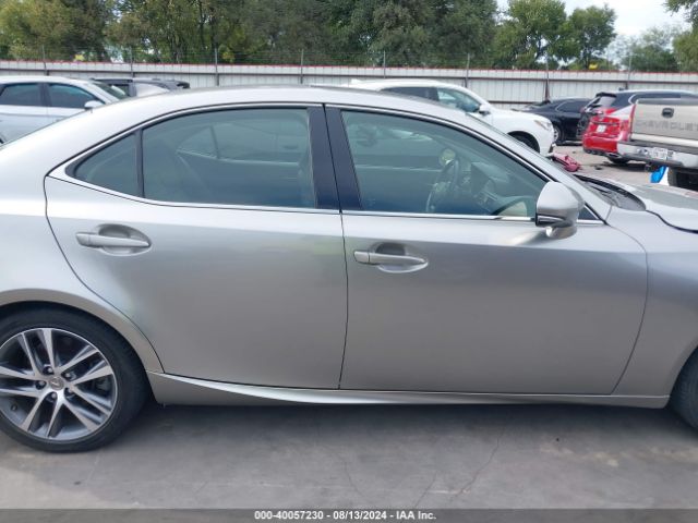 JTHBA1D21J5080595 Lexus IS 300