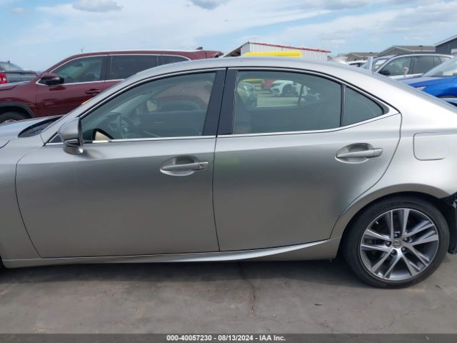 JTHBA1D21J5080595 Lexus IS 300