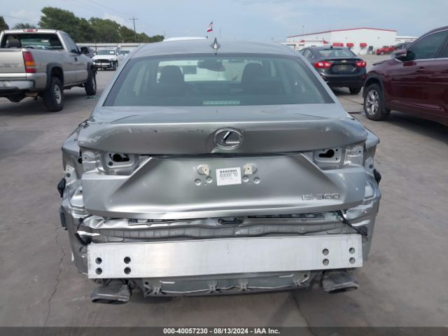 JTHBA1D21J5080595 Lexus IS 300