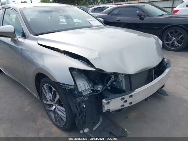 JTHBA1D21J5080595 Lexus IS 300