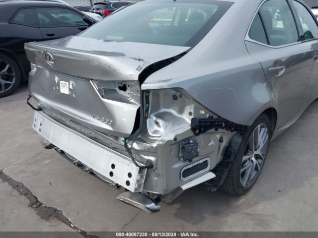 JTHBA1D21J5080595 Lexus IS 300