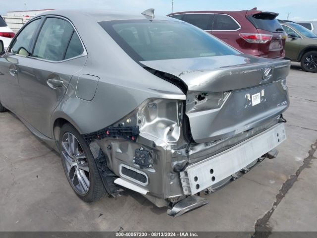 JTHBA1D21J5080595 Lexus IS 300