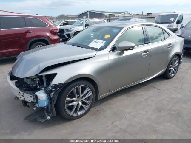 JTHBA1D21J5080595 Lexus IS 300