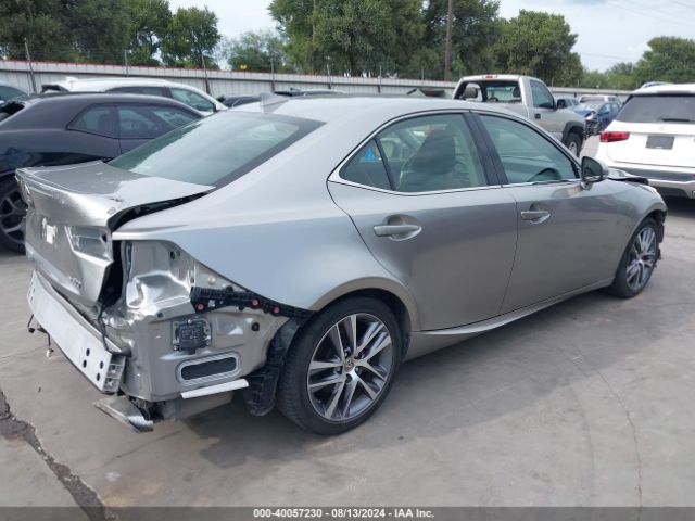 JTHBA1D21J5080595 Lexus IS 300
